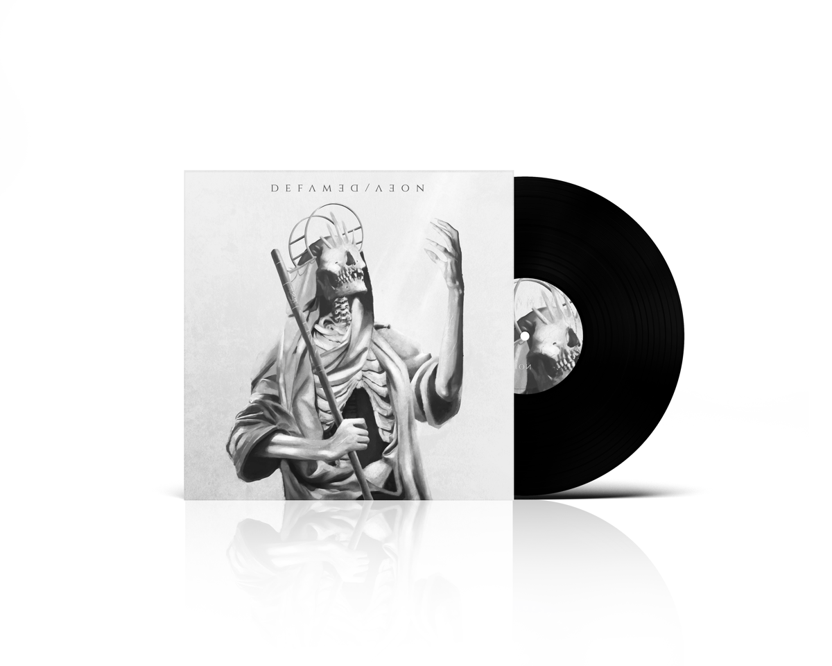 Image of "AEON" VINYL