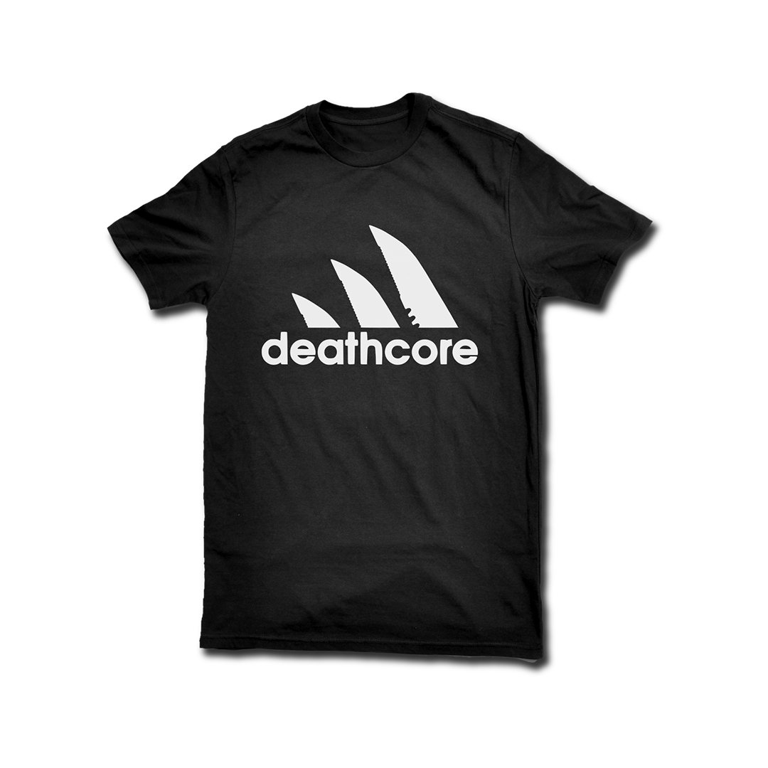 Image of DEATHCORE T-SHIRT