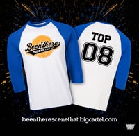 BEENTHERESCENETHAT - BASEBALL T