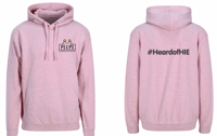 Peeps Hoodie - Surf Pink