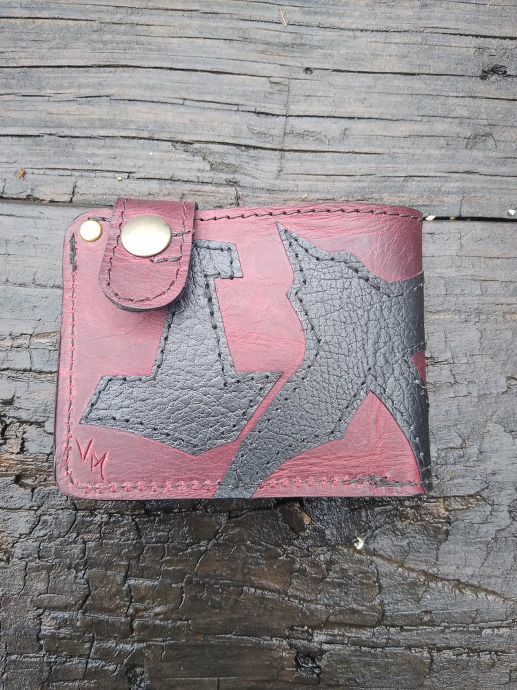 Image of Huginn/Mjolnir wallet
