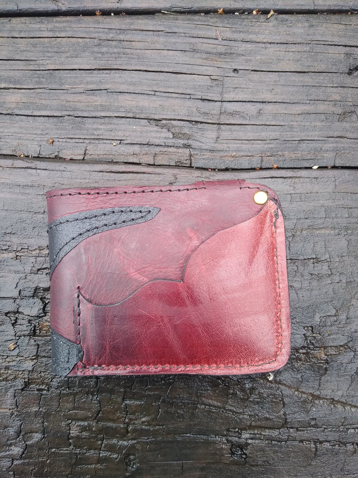 Image of Huginn/Mjolnir wallet