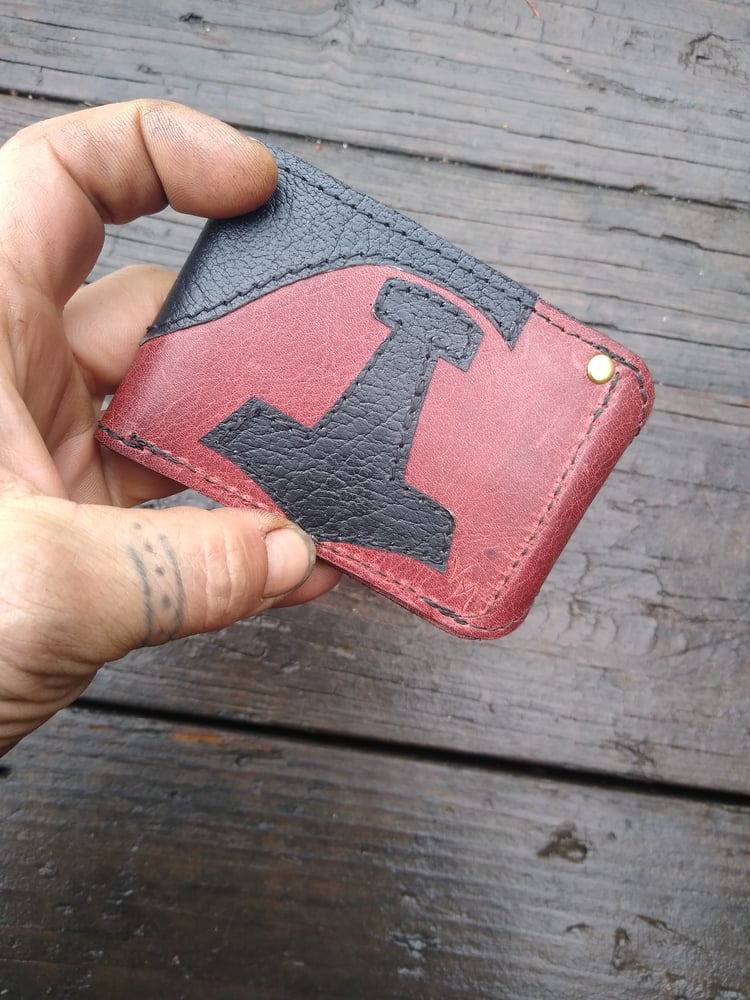 Image of Thor'sday wallet
