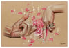 "Rose 3" Print (DP496)
