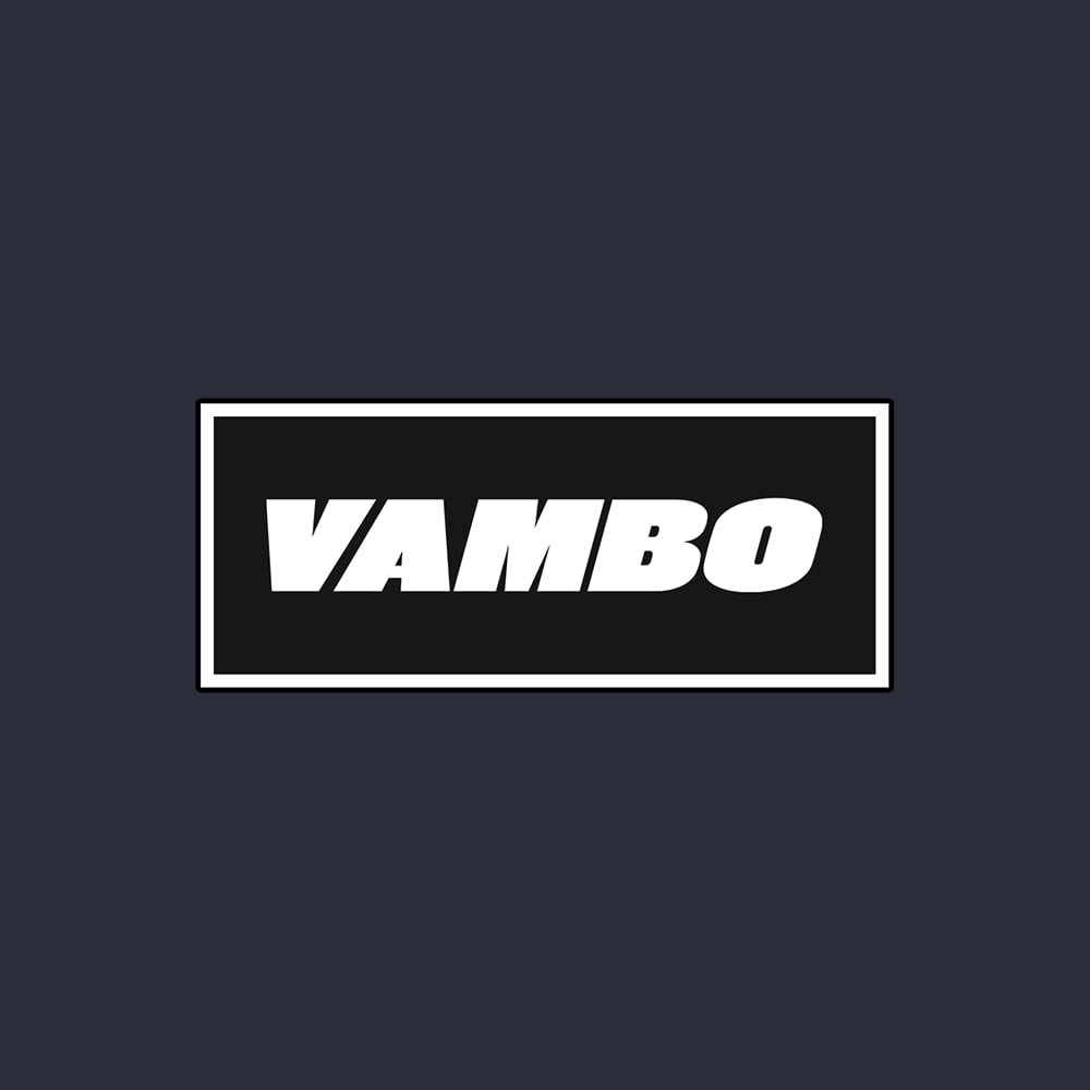 Image of Vambo Patch Old Logo