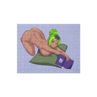 Image 1 of 5000 Anime Jigsaw puzzle