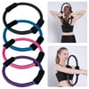 Multifunctional Exercise Yoga Circle Ring Pilates Workout Calf Arm Chest Waist Stretch Resistance 