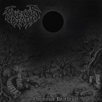  RAVENOUS DEATH   “Ominous Deathcult”  CD 