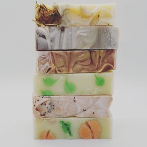 Image of Handcrafted Soap