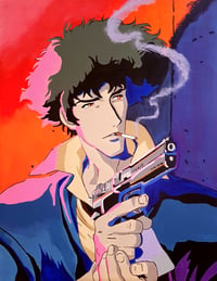 "Spike Spiegel"