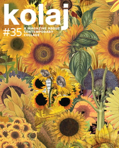 Image of CURRENT ISSUE-Kolaj 35