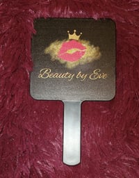 Beauty By Eve Held Hand Mirror 