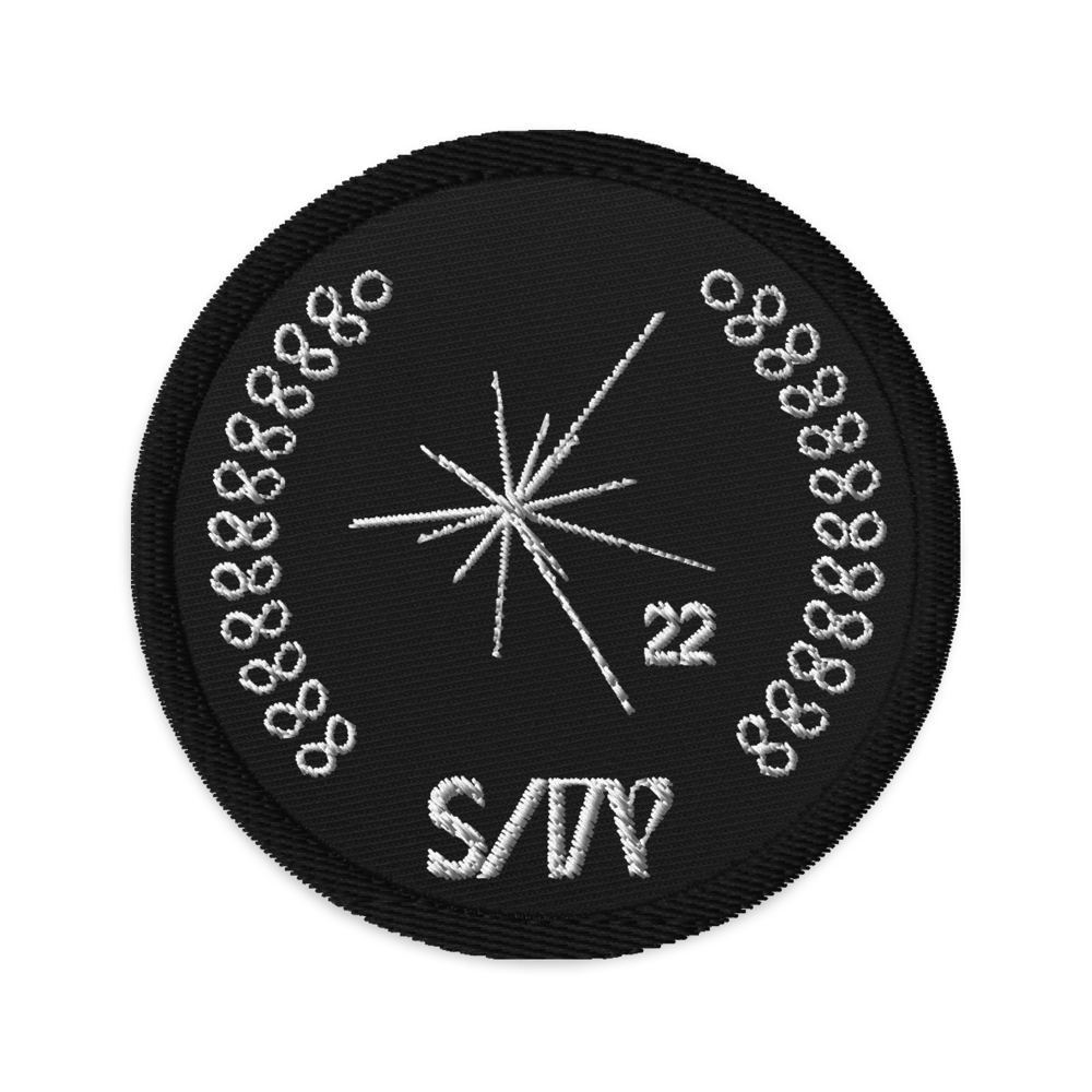 Image of SW Official Selection '22 Crew Patch