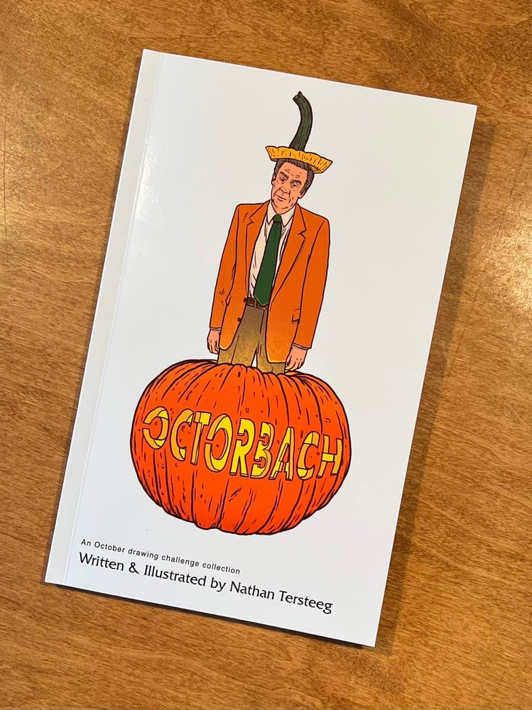 Image of Octorbach Book