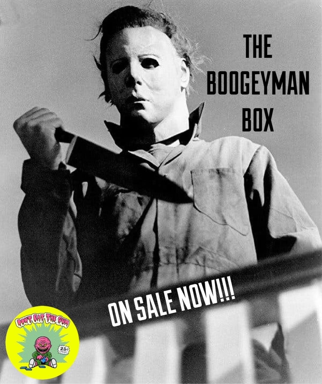 Image of The Boogeyman Box