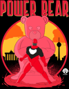 Power Bear and Mr Plush T-Shirt Unisex / various colors