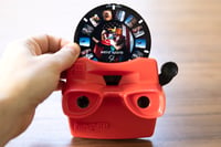 Weird Sports Custom View Master