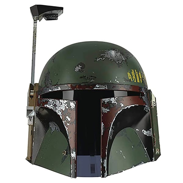 Image of Boba Fett Helmet