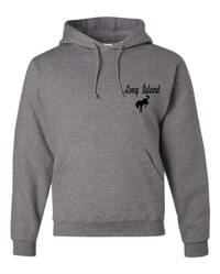 Image 3 of Broncos Of Long Island Hoodies
