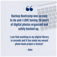Image 2 of Backup Bootcamp
