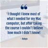 Mac Basics