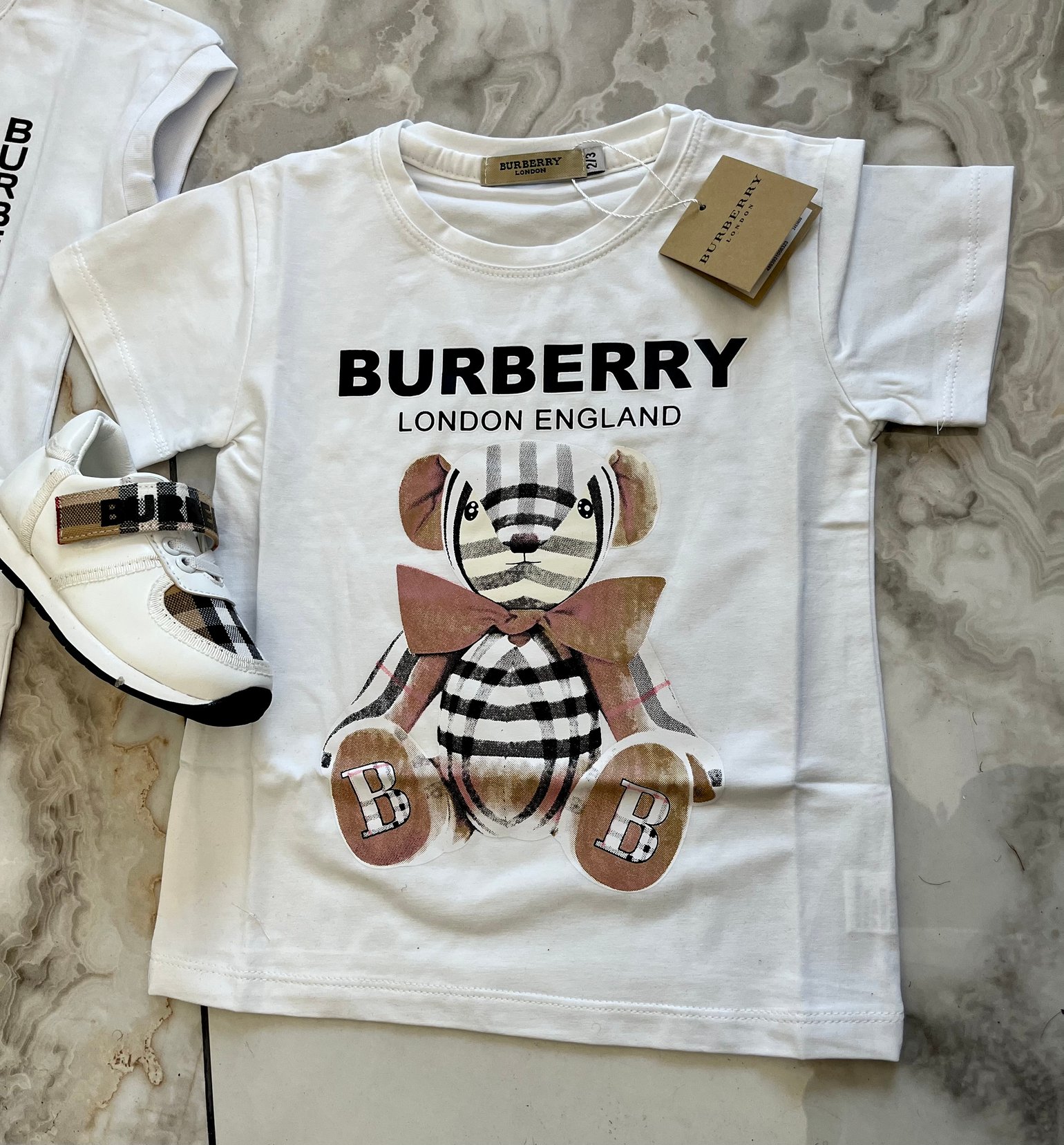 Image of Care Bear Tee