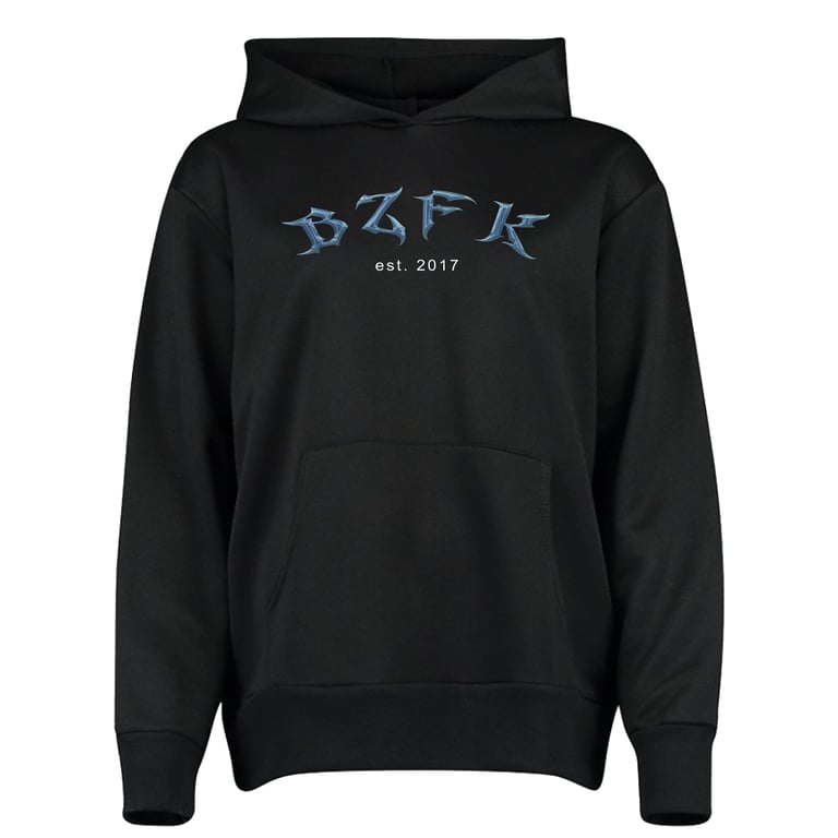 bzfk frozen hoodie