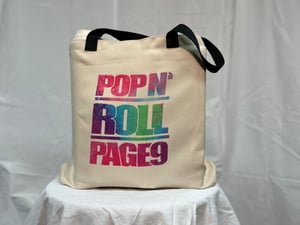 Image of Tote Bag- Limited Run/ Handmade