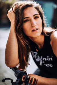 Image 3 of Runnin' Free Distressed Tank