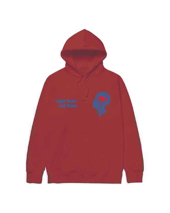 LEFT RIGHT HOODIE