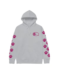 Image 1 of HUES TIGER TRAIL HOODIE