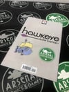 SIGNED Hawkeye Kate Bishop #1 Arsenal/SSalefish Dog Variant Store Exclusive 