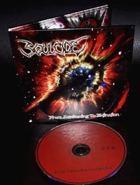 Image 2 of SOULCIDE “From Awakening to Extinction”  CD