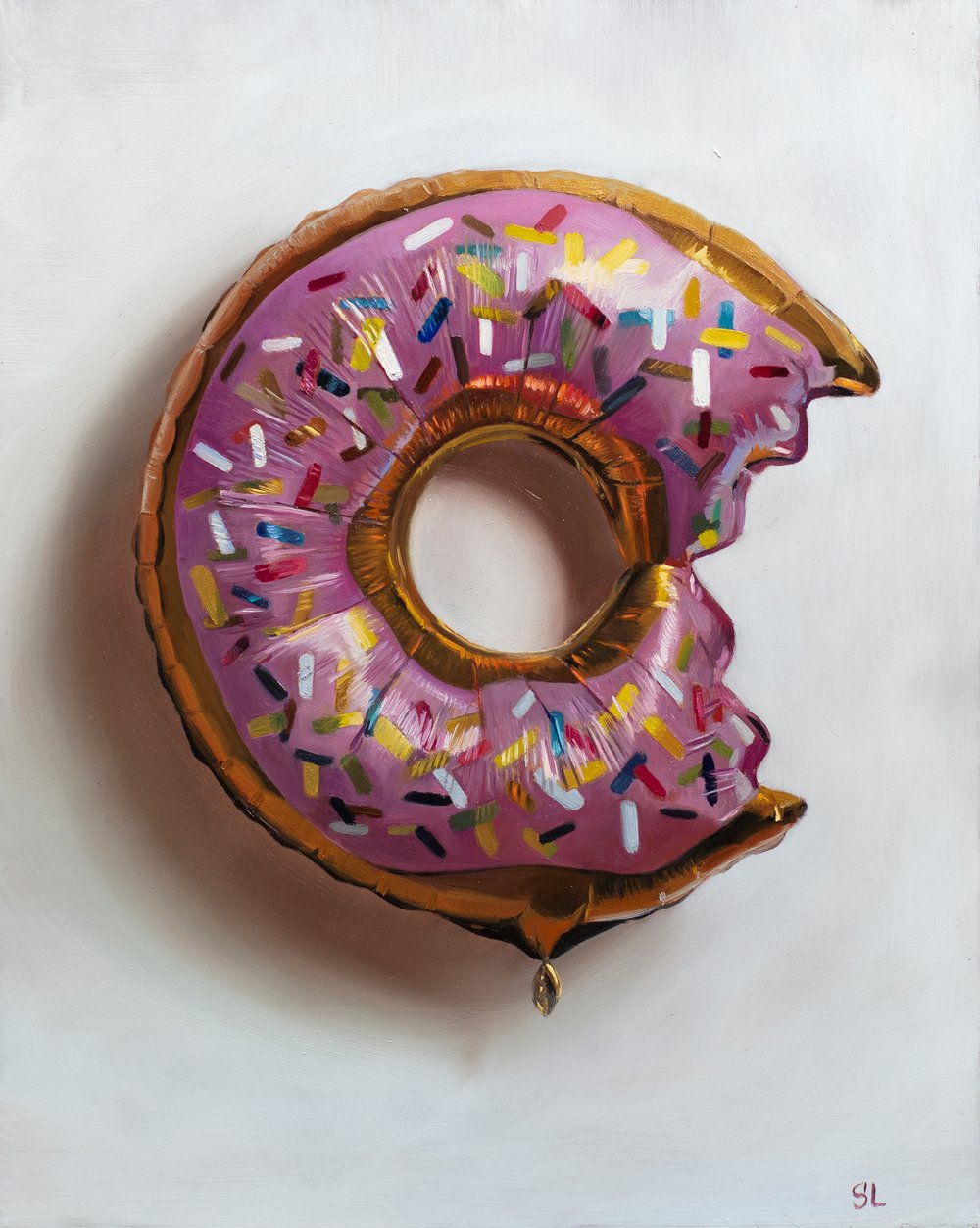 Image of Do-or-Donut Limited Edition Print