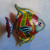 Image 1 of Blub Blub Blub limited edition print