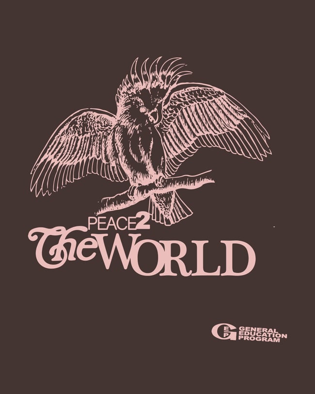 PEACE 2 GEP HOODIE