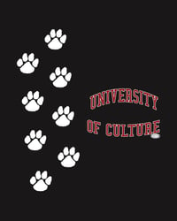 Image 2 of UoFC TIGER TRAIN FLEECE PANTS