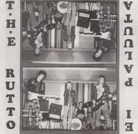 the Rutto - "Ei Paluuta" 7"