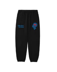 Image 1 of LEFT RIGHT FLEECE PANTS
