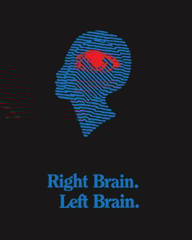 LEFT RIGHT FLEECE PANTS