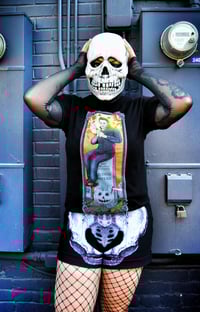 Image 4 of Haunted Haddonfield T-shirt