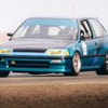 88-89 Honda CIVIC CRX  EF/ED Turn Signal Block Off