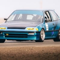 Image 1 of 88-89 Honda CIVIC CRX  EF/ED Turn Signal Block Off