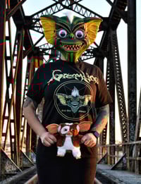 Image 2 of Feed After Midnight / Venom Welcome to Hell T-shirt