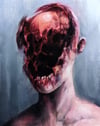hemmorh (4x5 or 8x10 inches) fine art print
