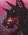 dbbrrmnnn (4x5, 8x10, 11x14 inches) fine art print