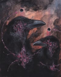 carriondreamers (4x5, 8x10, 11x14, or 13x16 inches) fine art print