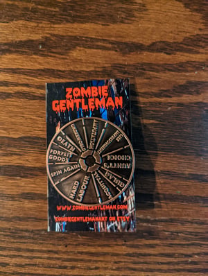 Image of Horror and Cult Classic Enamel Pins Part III