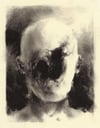gape (4x5, 8x10 inches) fine art print