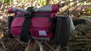 Rolltop Hip Pack